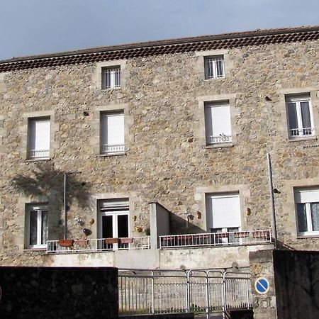Saint Fortunat Sur Eyrieux : Gite 4 A 6 Personnes Ngoại thất bức ảnh