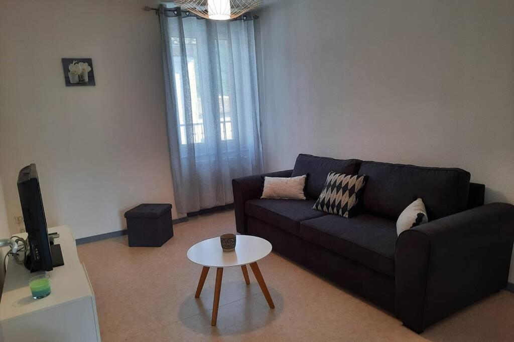 Saint Fortunat Sur Eyrieux : Gite 4 A 6 Personnes Ngoại thất bức ảnh
